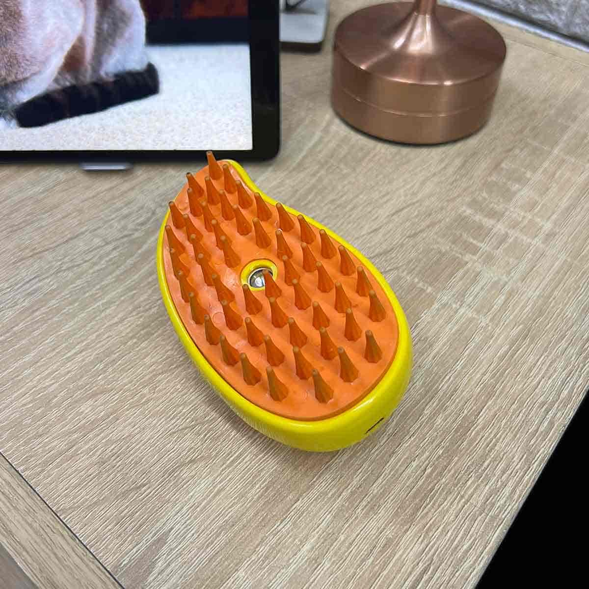 Cepillo Masajeador Quita Pelos JL02