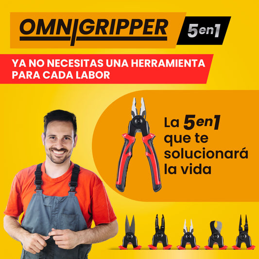 ALICATE ULTRASOLVER 5 EN 1