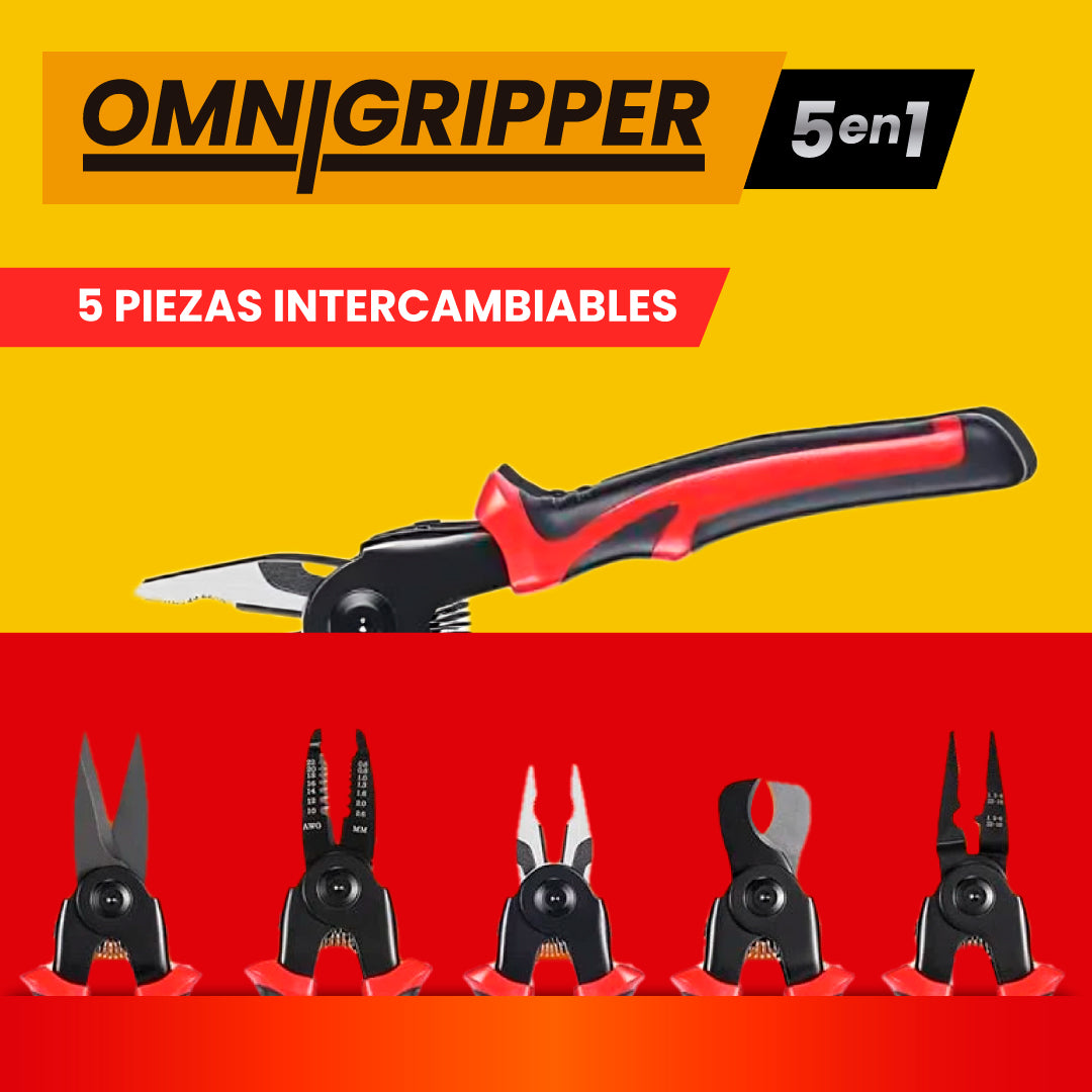 ALICATE ULTRASOLVER 5 EN 1