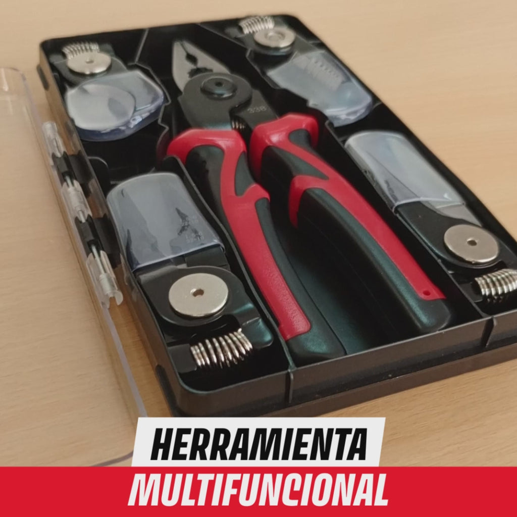 ALICATE ULTRASOLVER 5 EN 1