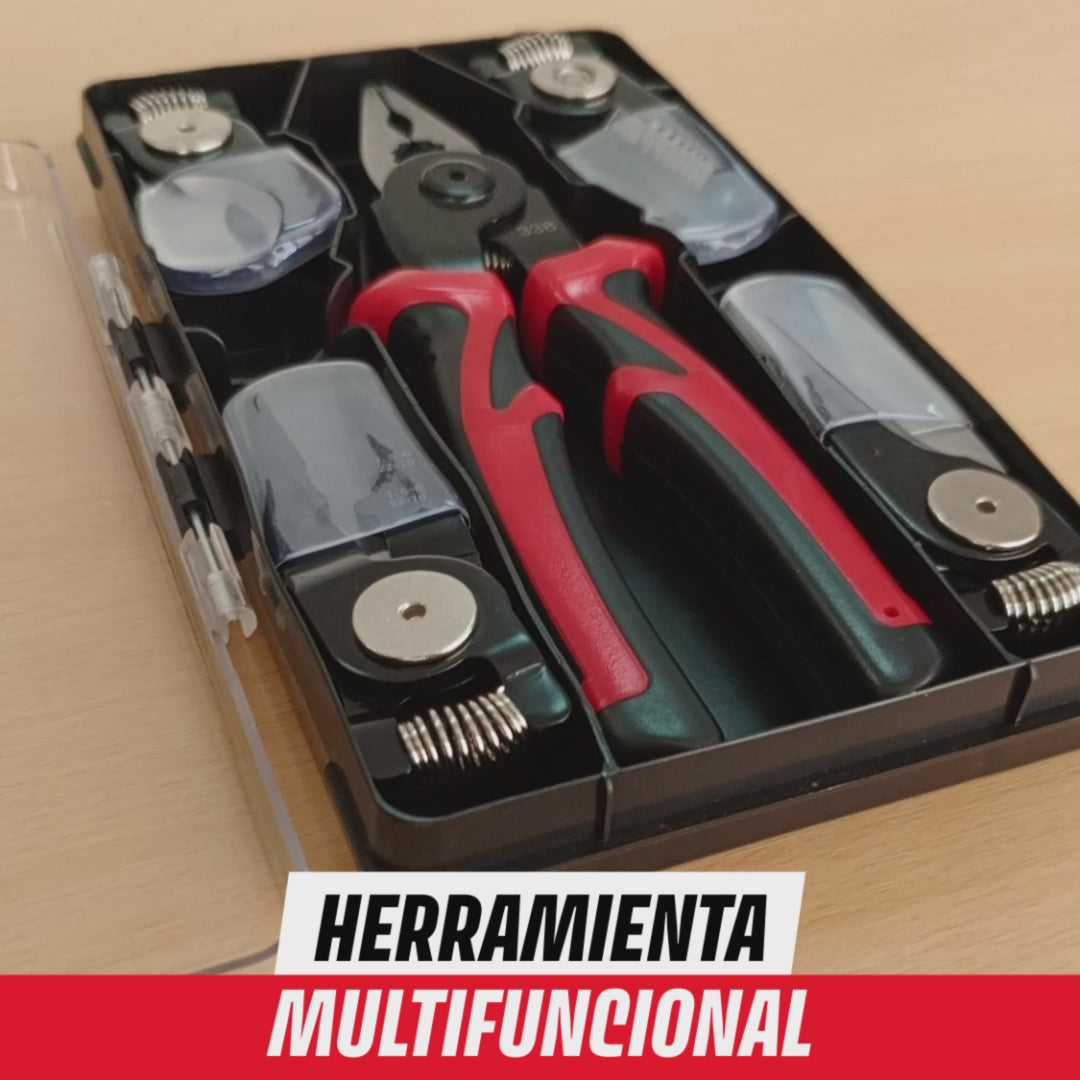 ALICATE ULTRASOLVER 5 EN 1