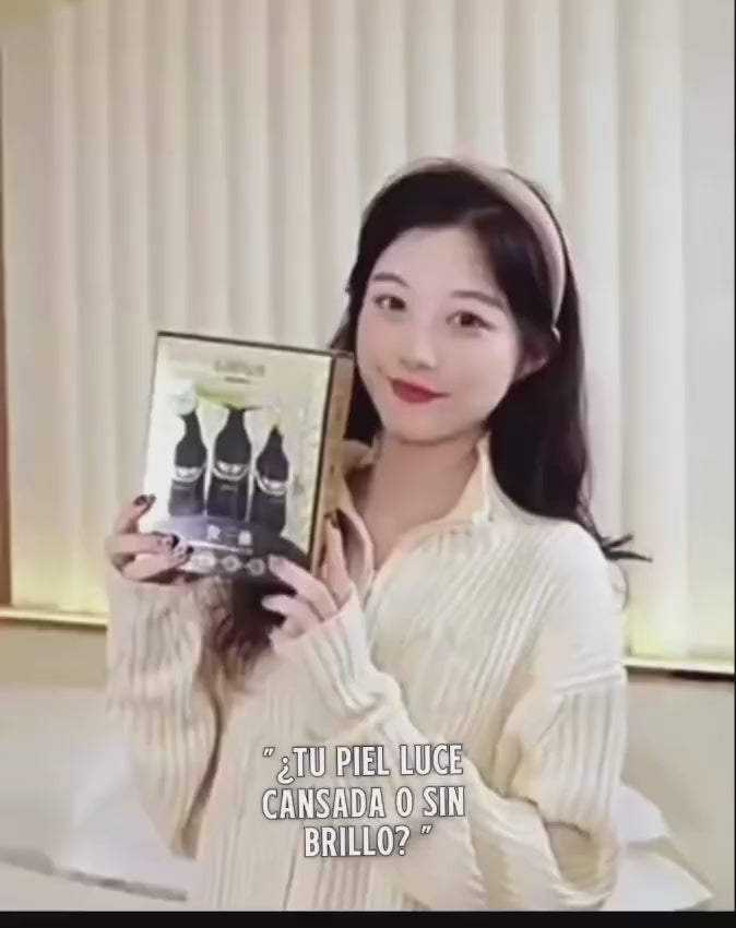 Masajeador facial 3 en 1 Dispositivo de